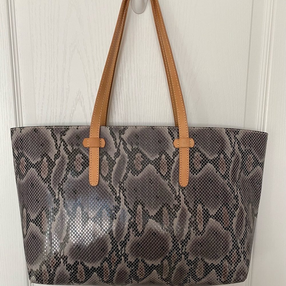 Beautiful Consuela East West Tote